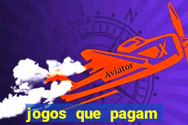 jogos que pagam pelo mercado pago